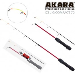 Удочка зимняя Akara Ice Jig Compact 28 гр 70 см