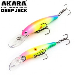Воблер Akara Deep Jeck 90F 12 гр цвет A126