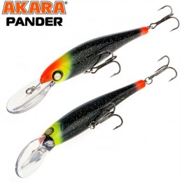 Воблер Akara Pander 105 14 гр цвет A183 Воблер Akara Pander 105 14 гр цвет A183