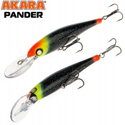 Воблер Akara Pander 105 14 гр цвет A183 Воблер Akara Pander 105 14 гр цвет A183