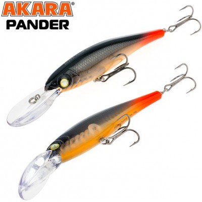 Воблер Akara Pander 105 14 гр цвет A192