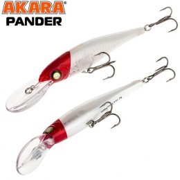 Воблер Akara Pander 105 14 гр цвет A52 Воблер Akara Pander 105 14 гр цвет A52