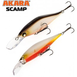 Воблер Akara Scamp 95F 12 гр цвет A76 Воблер Akara Scamp 95F 12 гр цвет A76