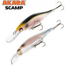 Воблер Akara Scamp 95F 12 гр цвет A77 Воблер Akara Scamp 95F 12 гр цвет A77