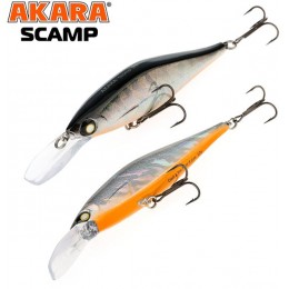 Воблер Akara Scamp 95F 12 гр цвет A83 Воблер Akara Scamp 95F 12 гр цвет A83