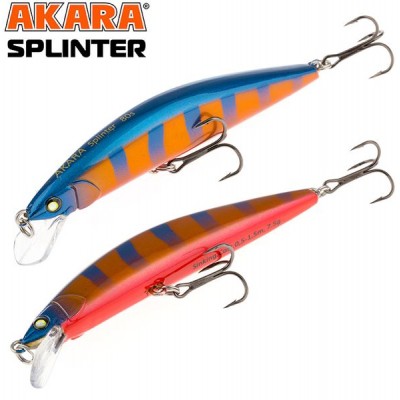 Воблер Akara Splinter 65S 5 гр цвет A212