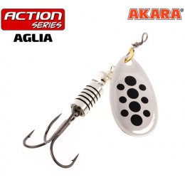 Блесна Akara Action Series Aglia 1 4 гр цвет A01