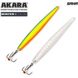 Блесна Akara Ice Saha 80 12 гр цвет 27