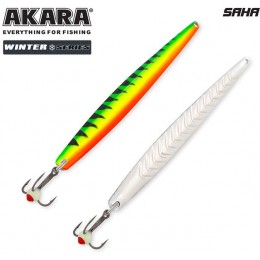 Блесна Akara Ice Saha 80 12 гр цвет 6