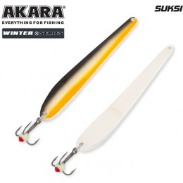 Блесна Akara Ice Suksi 85 17 гр цвет 21