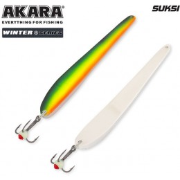 Блесна Akara Ice Suksi 85 17 гр цвет 27