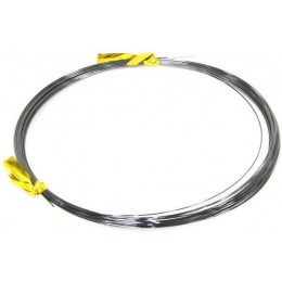 Поводочный материал Ushiwaka Titanium Single Wire 10кг 5м