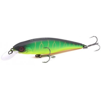 Воблер Jackall Squad Minnow 65 цвет mat tiger