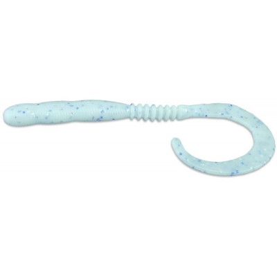 Силиконовая приманка Reins Curly Curly 4" цвет Slice Fish (15шт)