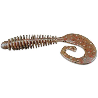 Силиконовая приманка Reins G Tail Grub 3" цвет Ebimiso SP (12шт)
