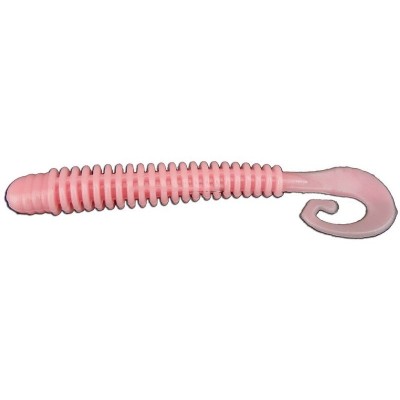 Силиконовая приманка Reins G Tail Saturn 2,5" цвет Bubble Gum (20шт)