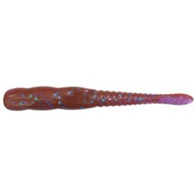 Силиконовая приманка Reins Meat 3" цвет PINK LOX (15шт)