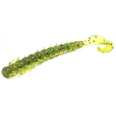 Силиконовая приманка Select Bugz 3.2" цвет 008 (5шт)