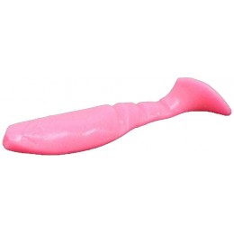 Силиконовая приманка Select Footer 3" цвет PA44 (5шт) glow