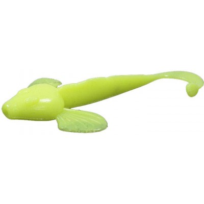 Силиконовая приманка Select Goby 3" цвет 045 (5шт)