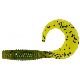 Силиконовая приманка Select Relax 1.6" цвет 008 (8шт)