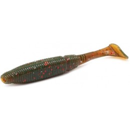 Силиконовая приманка Select Shad One 3.5" цвет 085 (5шт)