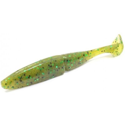 Силиконовая приманка Select Shad Up 3.5" цвет 008 (5шт)