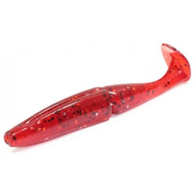 Силиконовая приманка Select Shad Up 3.5" цвет 027 (5шт)