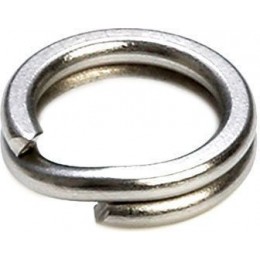 Заводные кольца Decoy R-11 Split Ring EX #1+ (18шт)