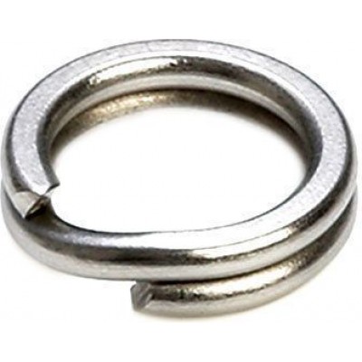 Заводные кольца Decoy R-11 Split Ring EX #1+ (18шт)