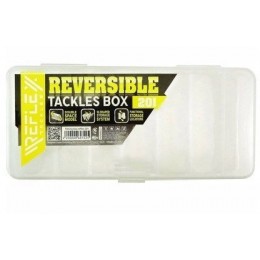 Коробка для приманок Reflex Reversible Tackles box 201