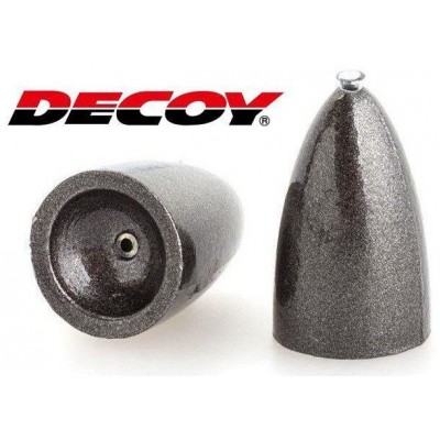 Груз пуля Decoy Sinker Type Bullet DS-5 2.5гр (6 шт)