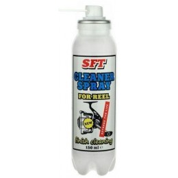 Смазка-промывка для рыболовных катушек SFT Cleaner Spray