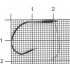 Крючок одинарный Decoy Worm 107 Body Guard №1 (5 шт)