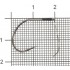Крючок одинарный Decoy Worm 107 Body Guard №2 (5 шт)