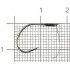 Крючок одинарный Decoy Worm 107 Body Guard №6 (5 шт)