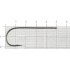 Крючок одинарный Decoy Worm 4 Strong Wire №4/0 (8 шт)