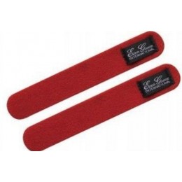 Стяжки для спиннингов EverGreen Rod Belt цвет красный