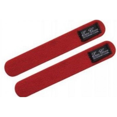 Стяжки для спиннингов EverGreen Rod Belt цвет красный