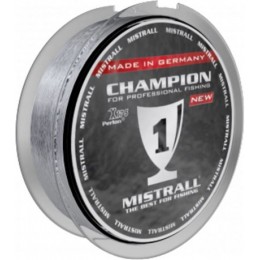 Леска Mistrall Champion BLACK 150м 0,22мм