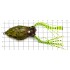 Силиконовая лягушка Namazu Frog 60 мм цвет 11