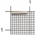 Трубки обжимные Namazu Copper Sleeve d-0,8 мм BN (20 шт)