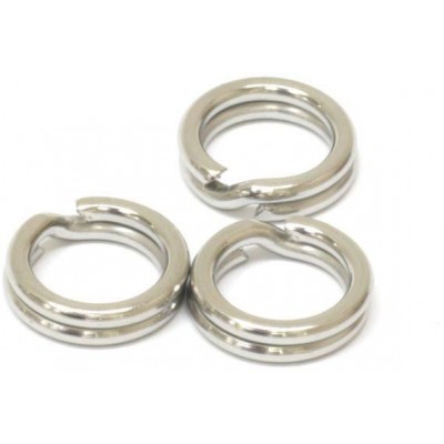 Заводное кольцо Namazu RING-A № 8 5 мм 6,5 кг (10 шт)