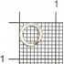 Заводное кольцо Namazu RING-A № 6 6,3 мм 12 кг (10 шт)