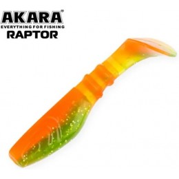Силиконовая приманка Akara Raptor R-2,5 цвет 464 (4 шт)