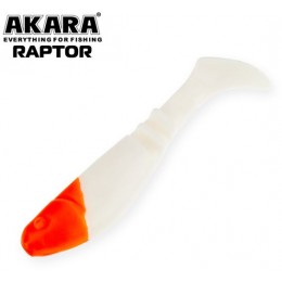 Силиконовая приманка Akara Raptor R-2,5 цвет 449 (4 шт)