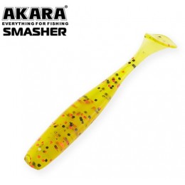 Силиконовая приманка Akara Smasher 100мм цвет K002 (4 шт) Силиконовая приманка Akara Smasher 100мм цвет K002 (4 шт)