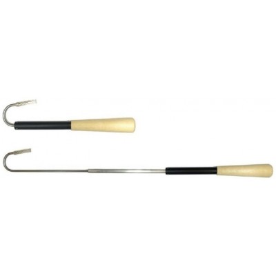 Багорик Пирс рыболовный телескопический 3-х коленный №1 600мм 105гр