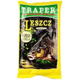 Прикормка TRAPER SEKRET 1кг Leszcz wanilia (ваниль)