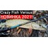 Спиннинг Crazy Fish Versus VSR862MLT 260см 7-24гр Extra Fast